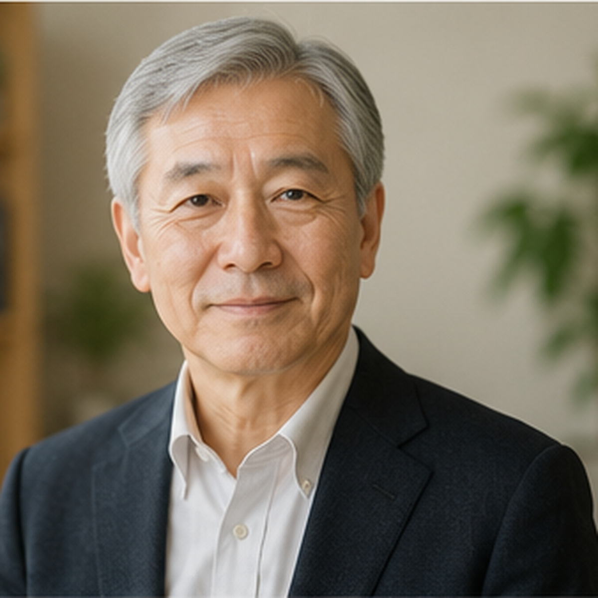 サンプル行政書士事務所 代表